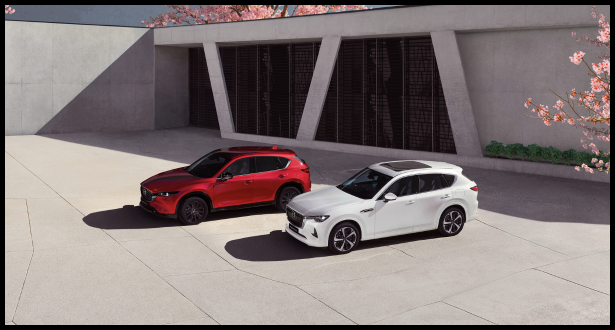 Mazda SUV Event